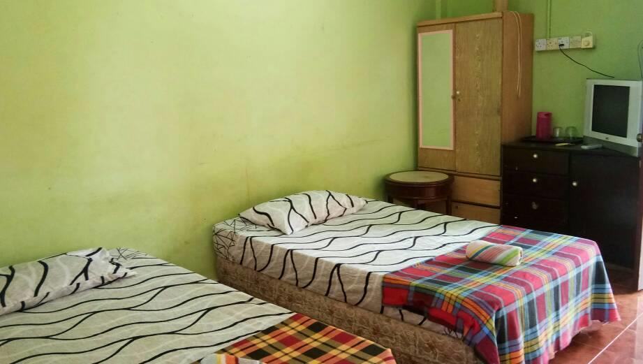 Chenang Lodge Motel Лангкаві Екстер'єр фото
